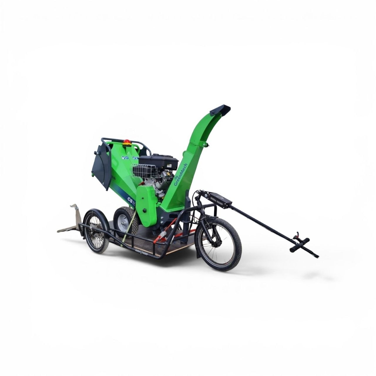 eCARLA maxi mit Rampe